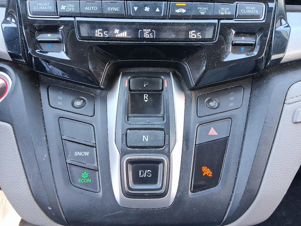 2018 Honda Odyssey EX in Stratford, Ontario - 16 - w1024h768px