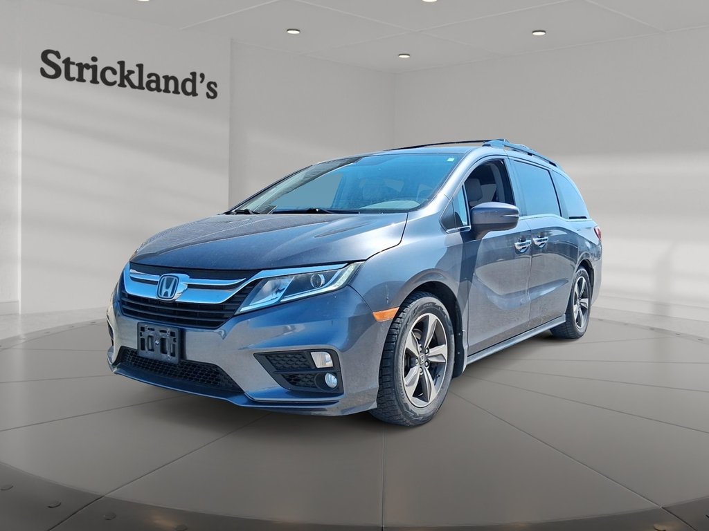 2018 Honda Odyssey EX in Stratford, Ontario - 1 - w1024h768px