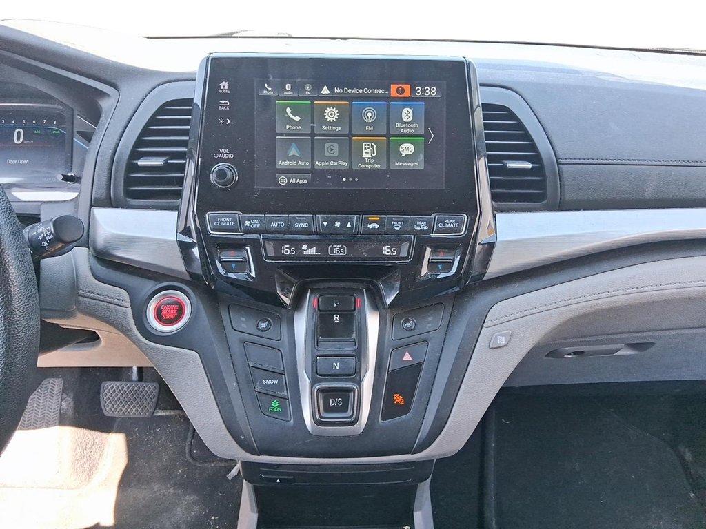 2018 Honda Odyssey EX in Stratford, Ontario - 15 - w1024h768px