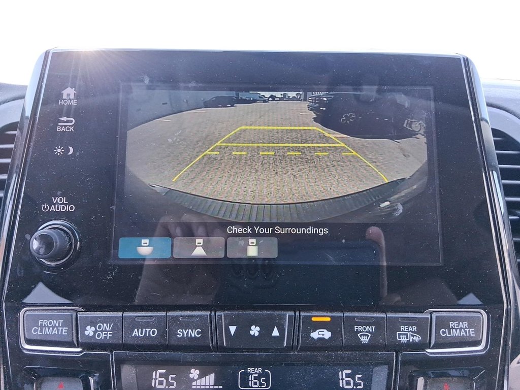 2018 Honda Odyssey EX in Stratford, Ontario - 19 - w1024h768px