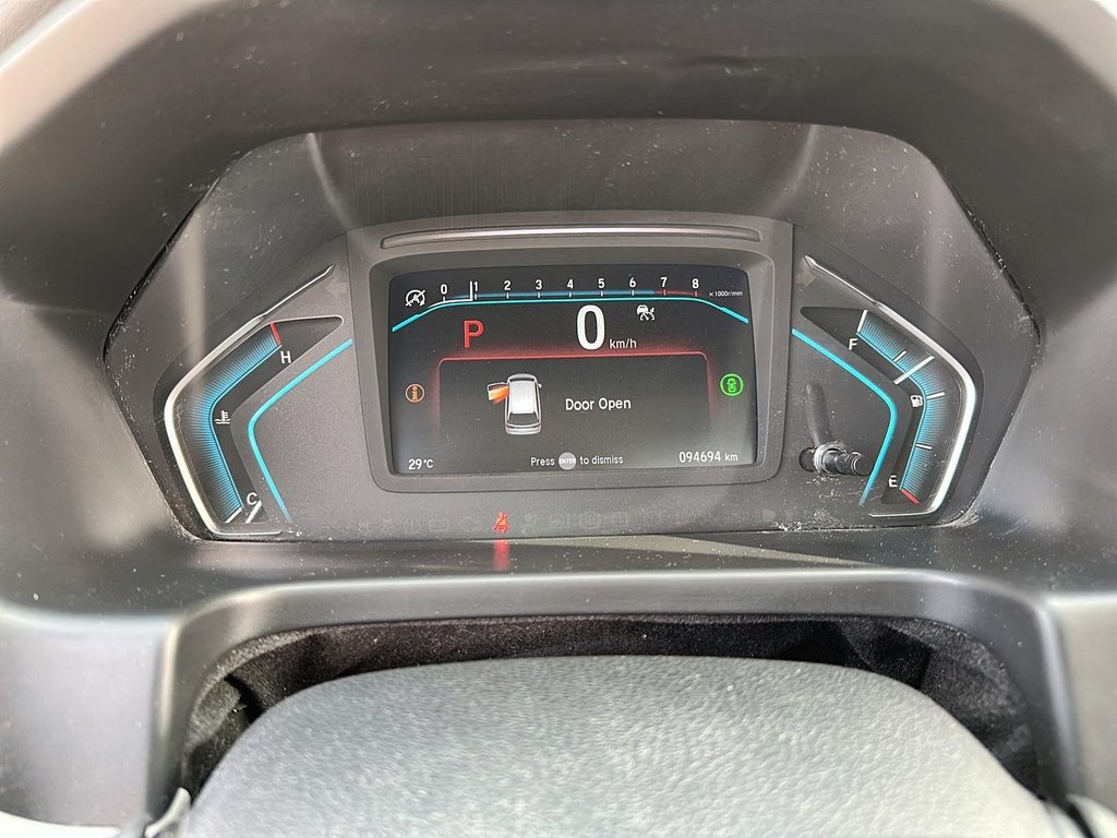 2021 Honda Odyssey EX Res in Stratford, Ontario - 12 - w1024h768px