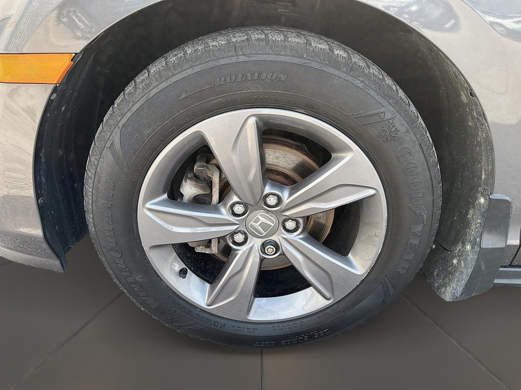 2021 Honda Odyssey EX Res in Stratford, Ontario - 6 - w1024h768px