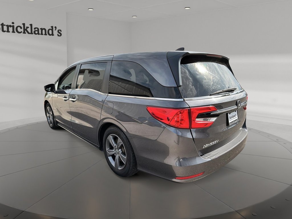 2021 Honda Odyssey EX Res in Stratford, Ontario - 4 - w1024h768px