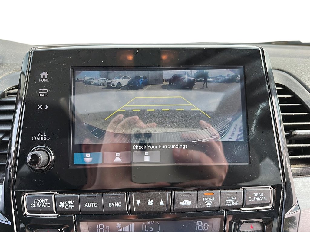2021 Honda Odyssey EX Res in Stratford, Ontario - 15 - w1024h768px