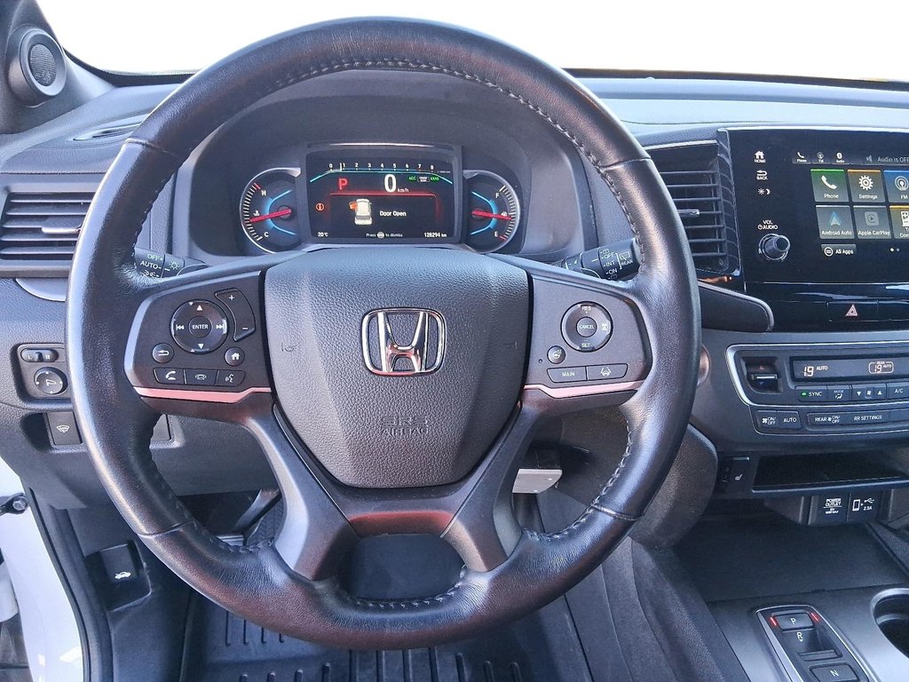 2021 Honda Passport Sport in Stratford, Ontario - 11 - w1024h768px