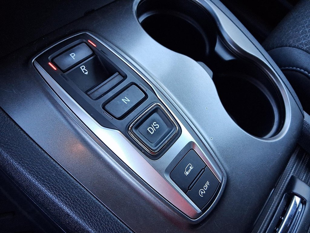 2021 Honda Passport Sport in Stratford, Ontario - 14 - w1024h768px