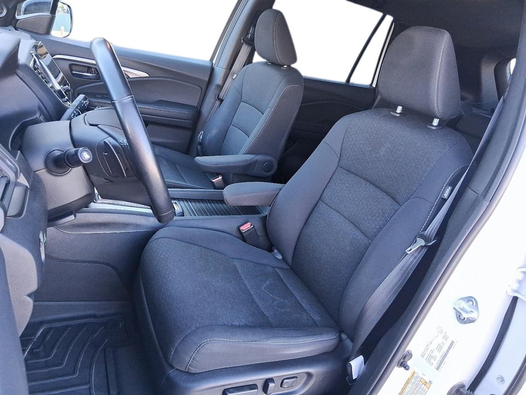 2021 Honda Passport Sport in Stratford, Ontario - 8 - w1024h768px