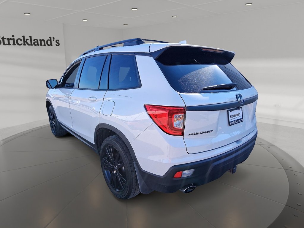 2021 Honda Passport Sport in Stratford, Ontario - 4 - w1024h768px