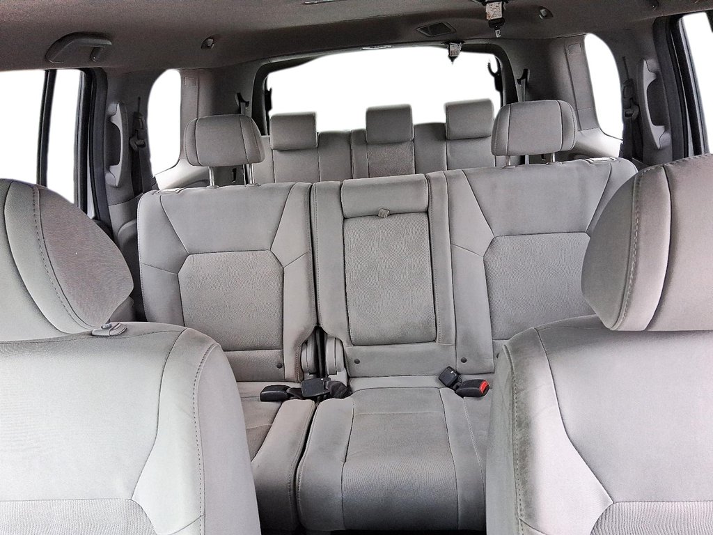 2010 Honda Pilot EX 4WD 5AT in Stratford, Ontario - 10 - w1024h768px