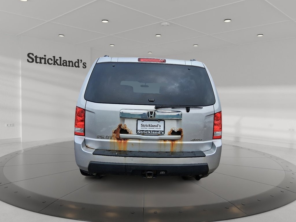 2010 Honda Pilot EX 4WD 5AT in Stratford, Ontario - 3 - w1024h768px
