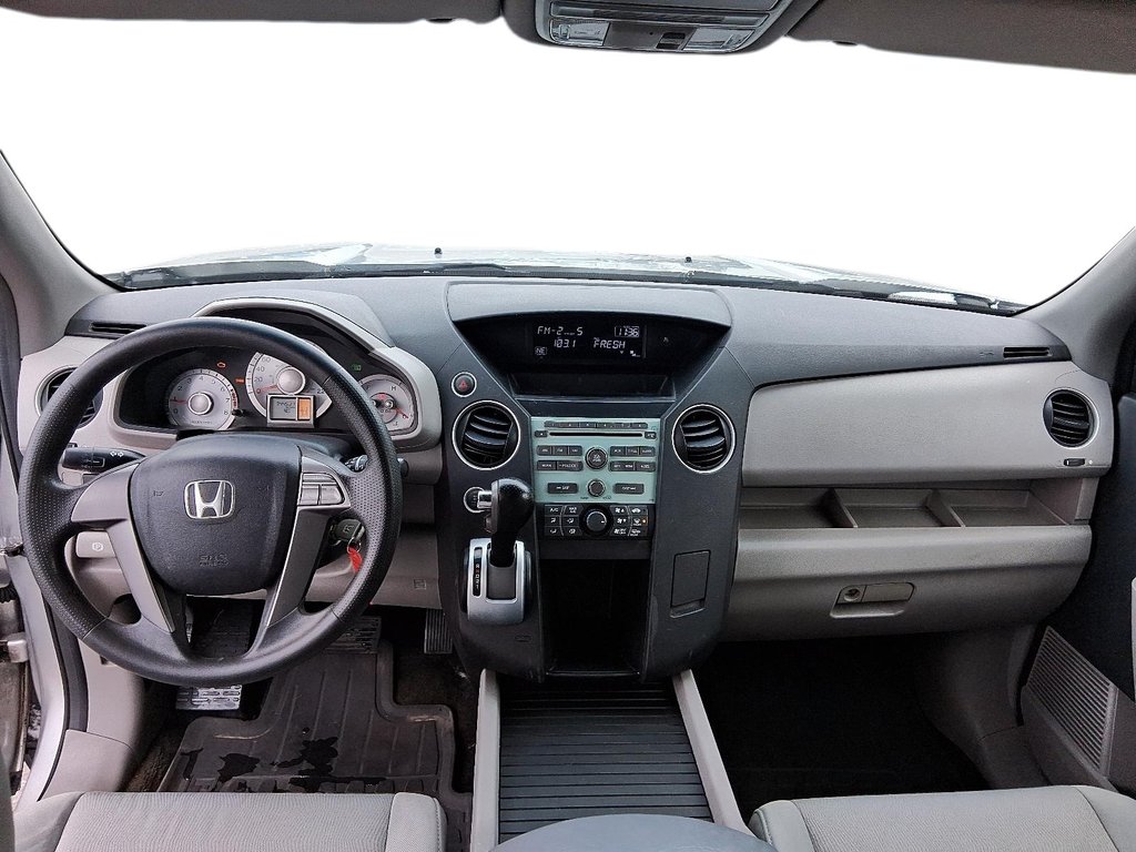 2010 Honda Pilot EX 4WD 5AT in Stratford, Ontario - 11 - w1024h768px