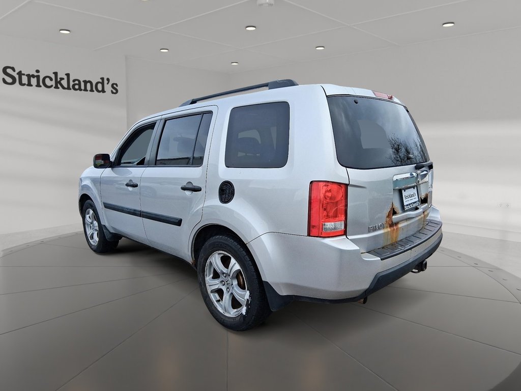 2010 Honda Pilot EX 4WD 5AT in Stratford, Ontario - 4 - w1024h768px