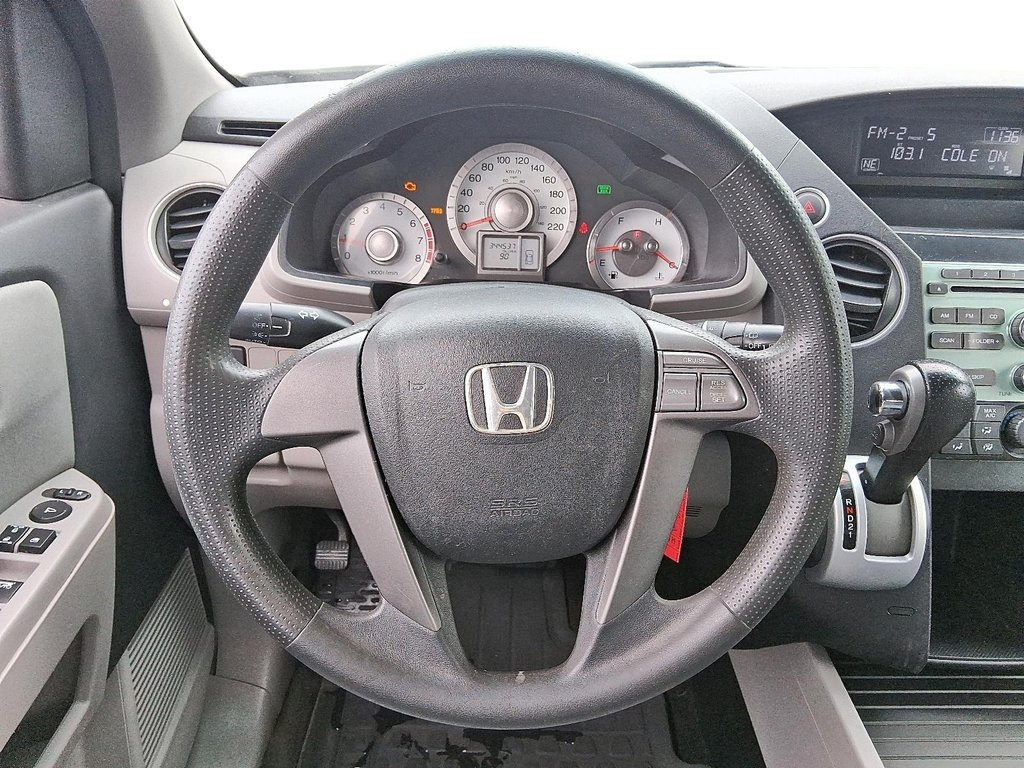 2010 Honda Pilot EX 4WD 5AT in Stratford, Ontario - 13 - w1024h768px