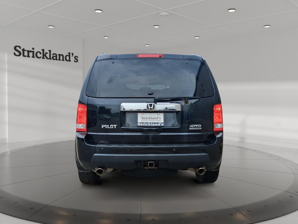 2010 Honda Pilot Touring 4WD 5AT in Stratford, Ontario - 3 - w1024h768px