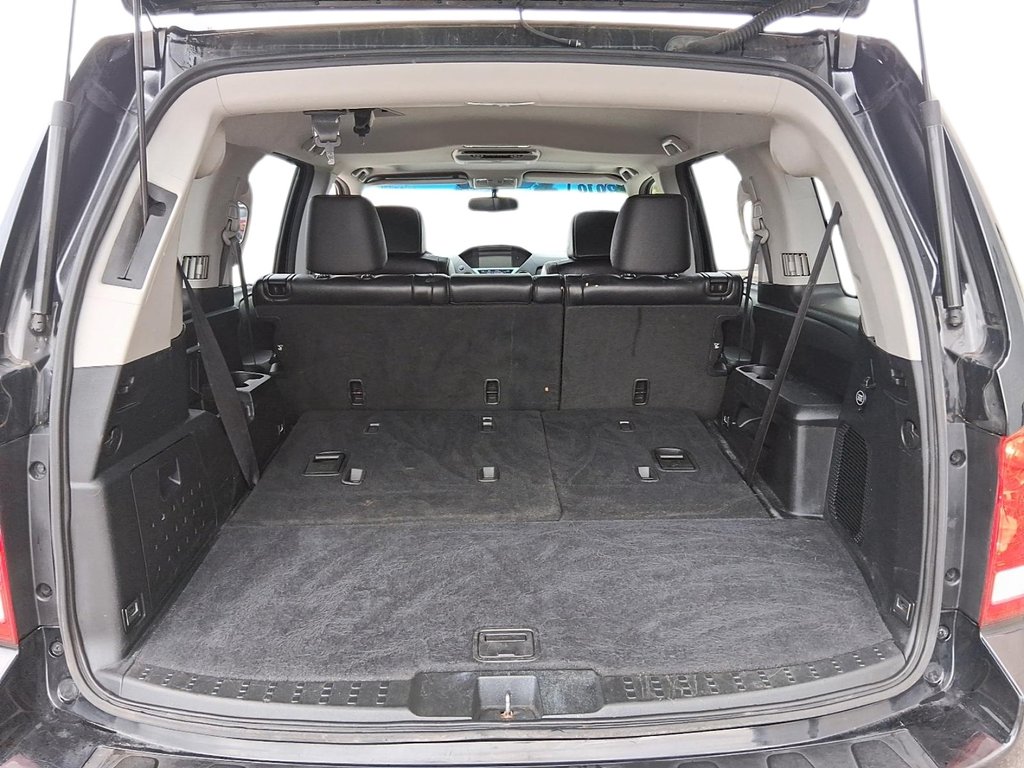 2010 Honda Pilot Touring 4WD 5AT in Stratford, Ontario - 7 - w1024h768px