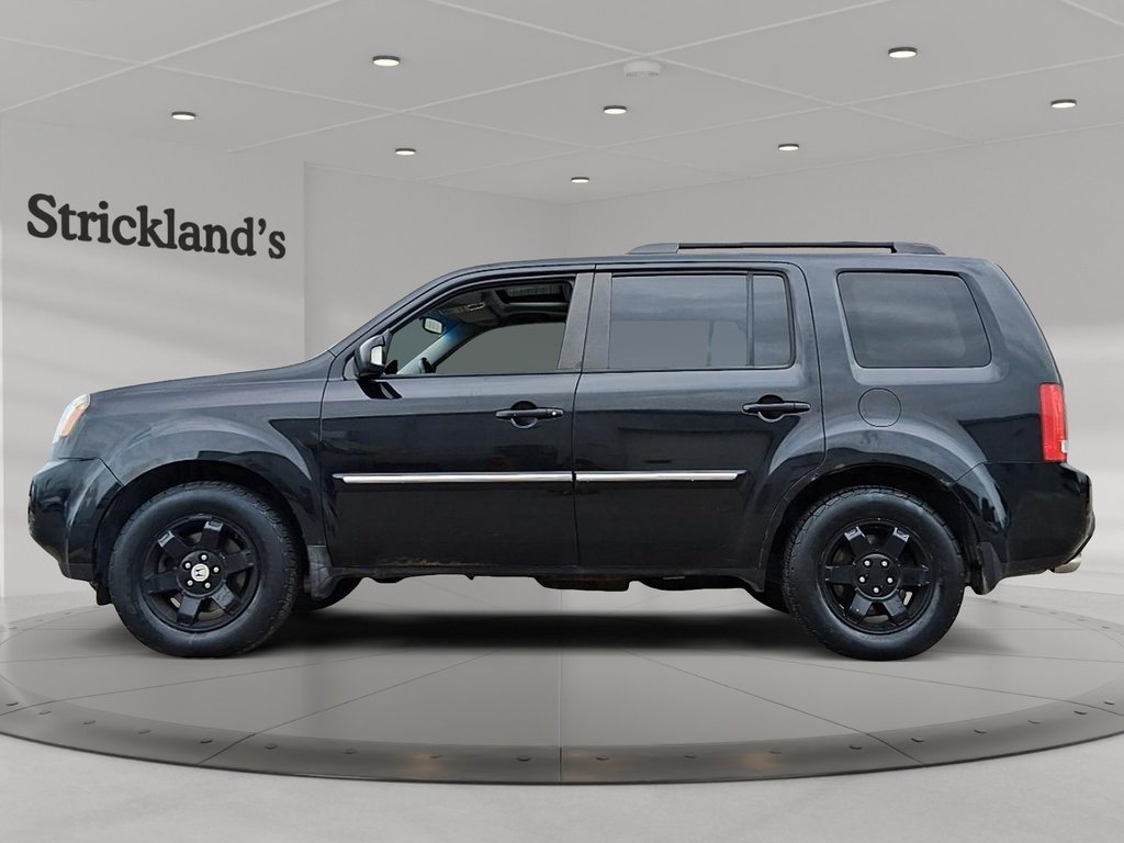 2010 Honda Pilot Touring 4WD 5AT in Stratford, Ontario - 5 - w1024h768px