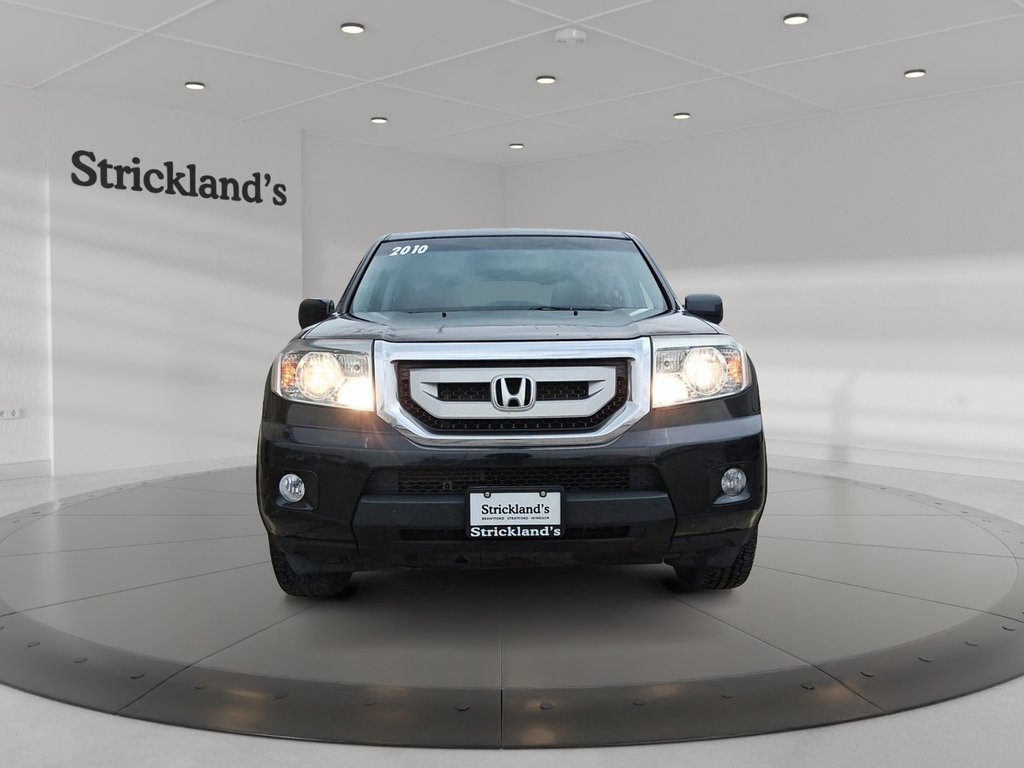 2010 Honda Pilot Touring 4WD 5AT in Stratford, Ontario - 2 - w1024h768px