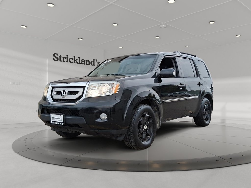 2010 Honda Pilot Touring 4WD 5AT in Stratford, Ontario - 1 - w1024h768px