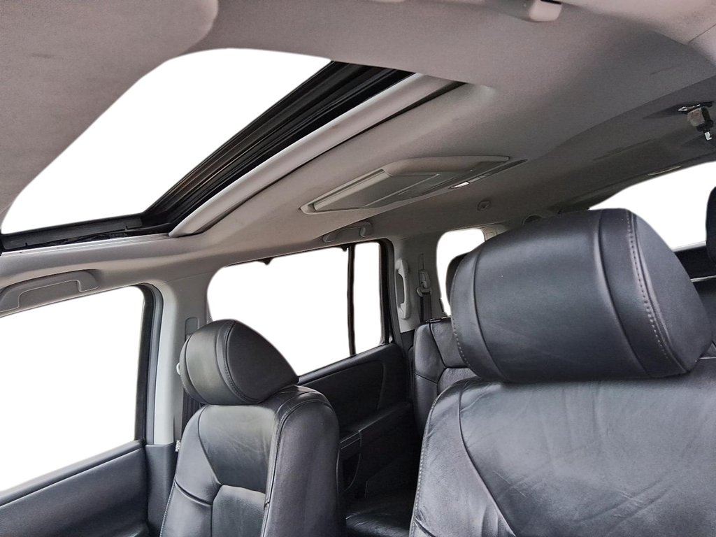 2010 Honda Pilot Touring 4WD 5AT in Stratford, Ontario - 21 - w1024h768px