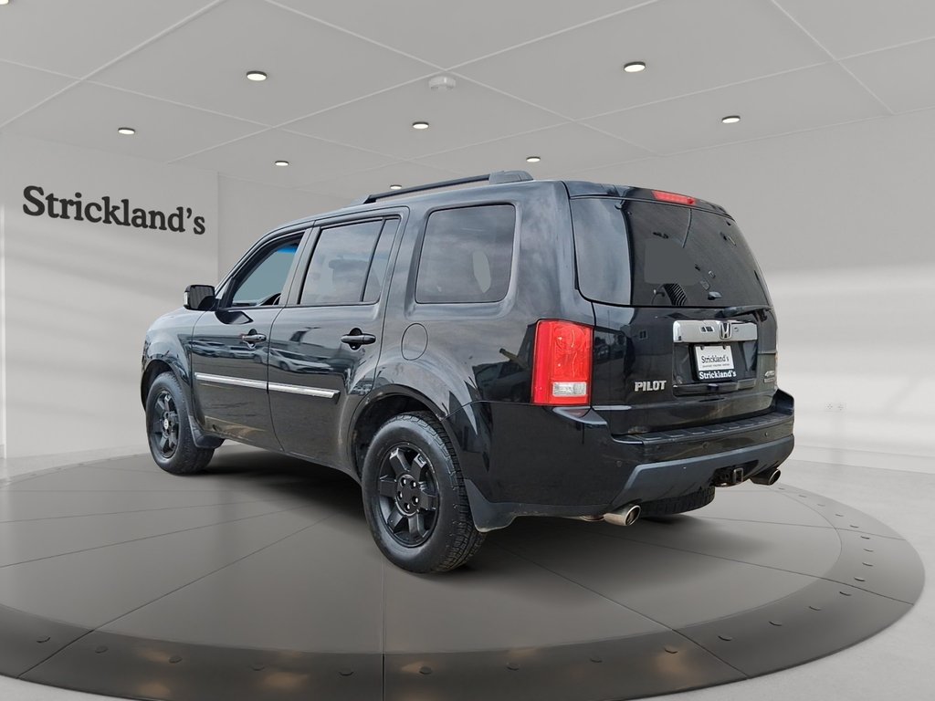 2010 Honda Pilot Touring 4WD 5AT in Stratford, Ontario - 4 - w1024h768px