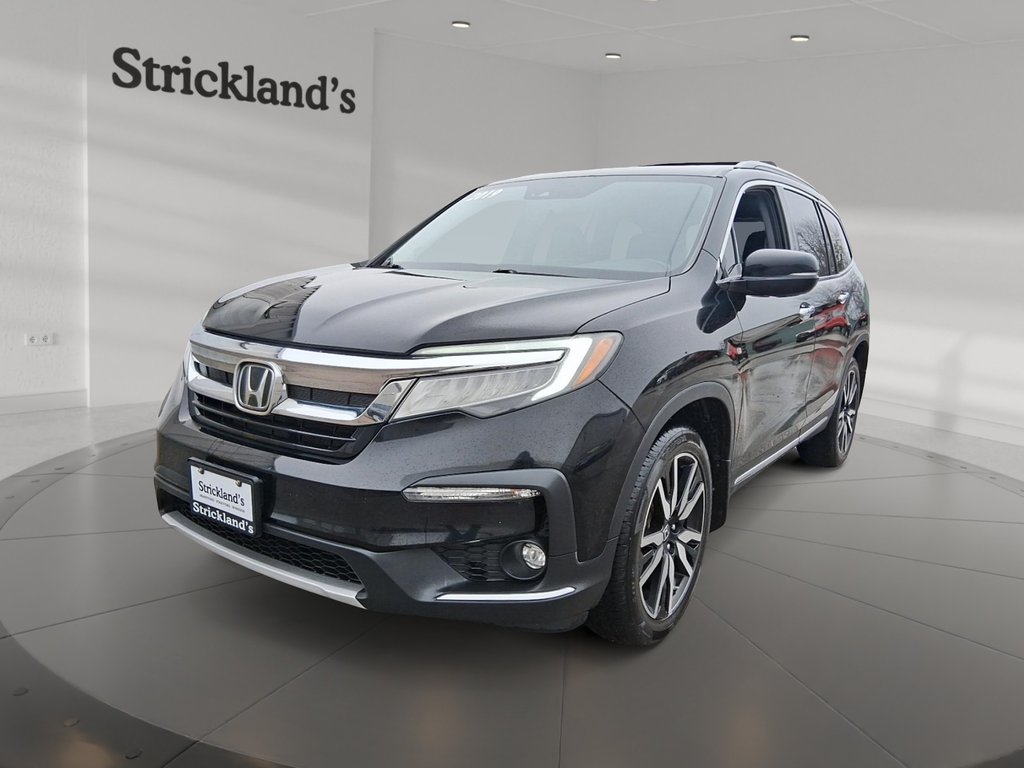2019 Honda Pilot Touring 8P 9AT in Stratford, Ontario - 1 - w1024h768px