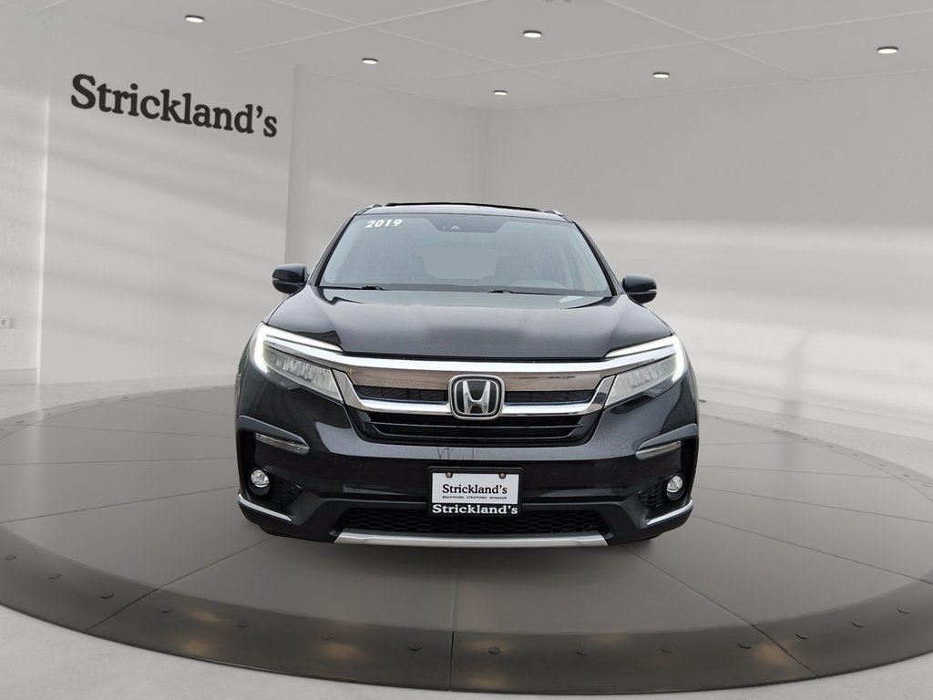 2019 Honda Pilot Touring 8P 9AT in Stratford, Ontario - 2 - w1024h768px