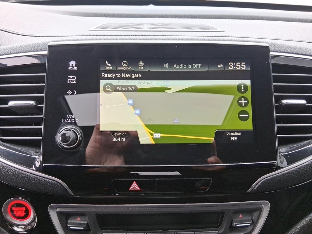 2019 Honda Pilot Touring 8P 9AT in Stratford, Ontario - 22 - w1024h768px