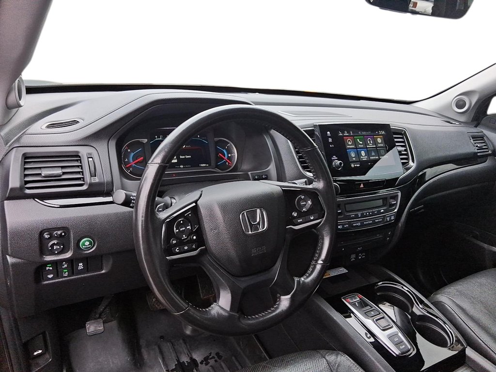 2019 Honda Pilot Touring 8P 9AT in Stratford, Ontario - 11 - w1024h768px