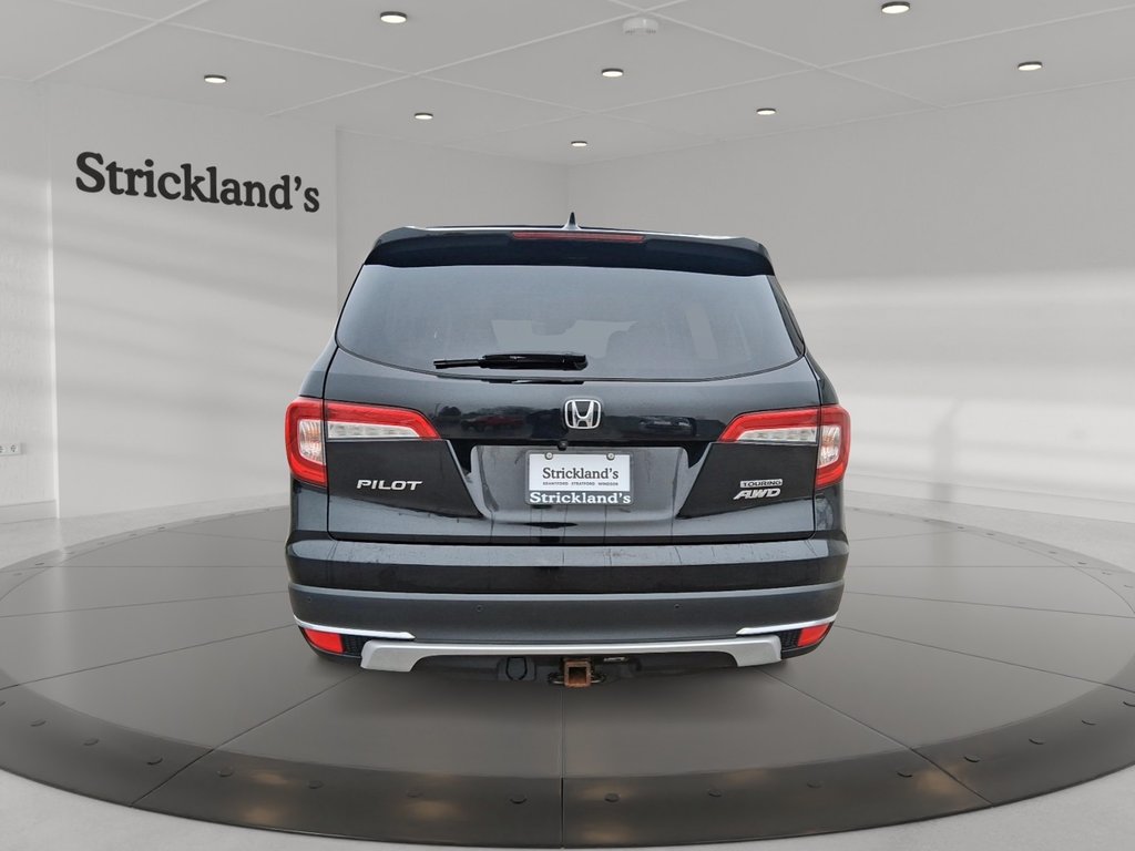 2019 Honda Pilot Touring 8P 9AT in Stratford, Ontario - 3 - w1024h768px