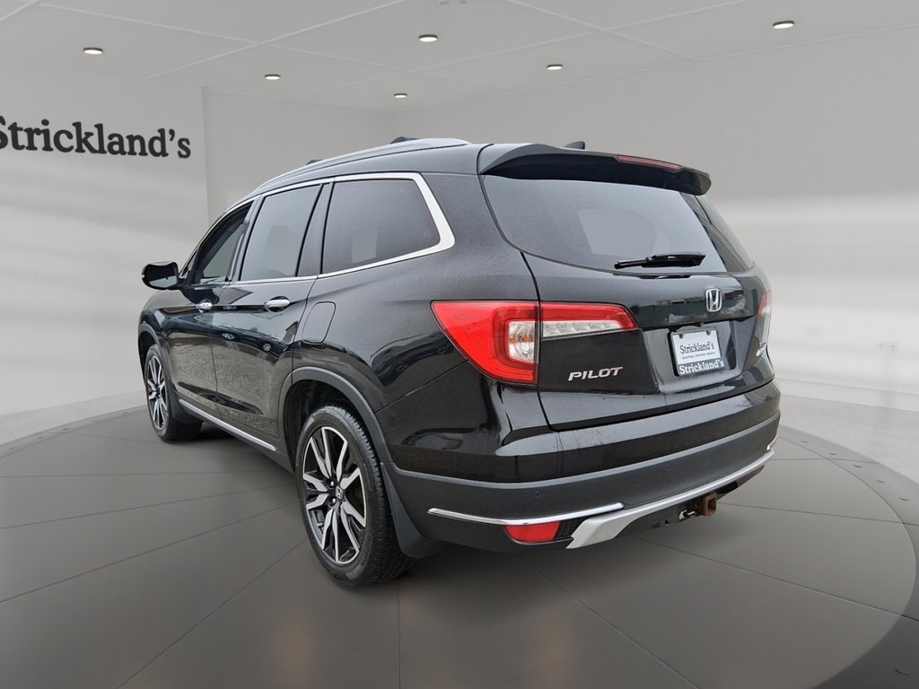2019 Honda Pilot Touring 8P 9AT in Stratford, Ontario - 4 - w1024h768px
