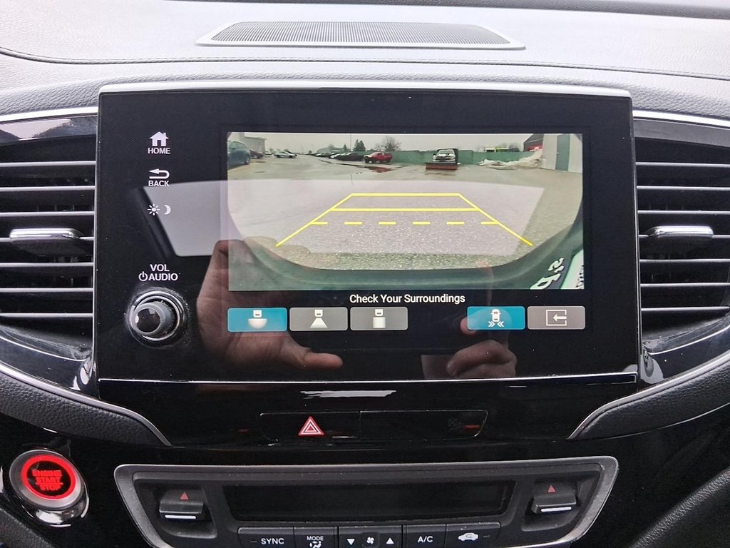 2019 Honda Pilot Touring 8P 9AT in Stratford, Ontario - 21 - w1024h768px