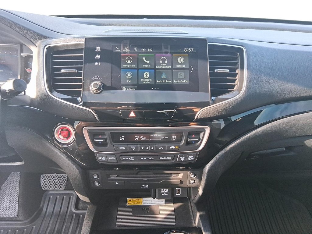 2022 Honda Pilot Black Edition AWD in Stratford, Ontario - 18 - w1024h768px