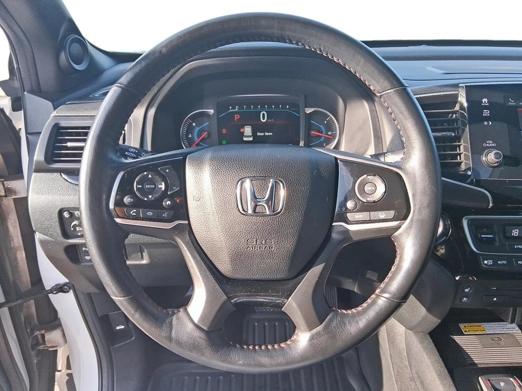 2022 Honda Pilot Black Edition AWD in Stratford, Ontario - 15 - w1024h768px