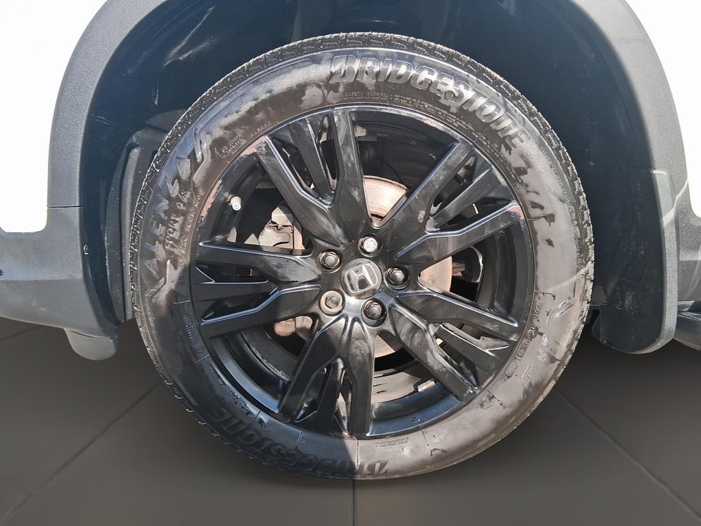 2022 Honda Pilot Black Edition AWD in Stratford, Ontario - 8 - w1024h768px