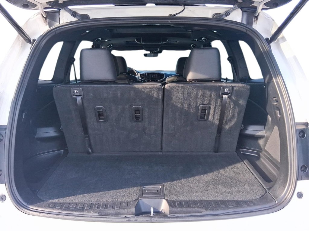 2022 Honda Pilot Black Edition AWD in Stratford, Ontario - 7 - w1024h768px