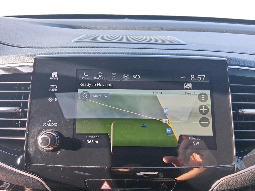 2022 Honda Pilot Black Edition AWD in Stratford, Ontario - 24 - w1024h768px