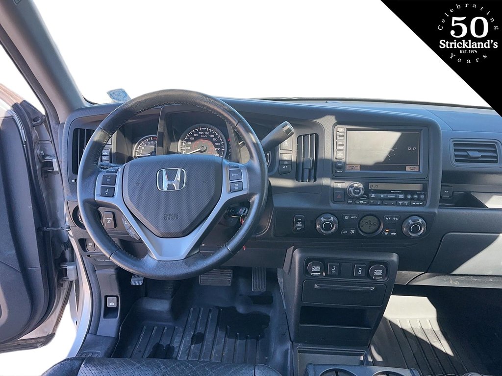 2009  Ridgeline EX-L NAVI in Stratford, Ontario - 8 - w1024h768px