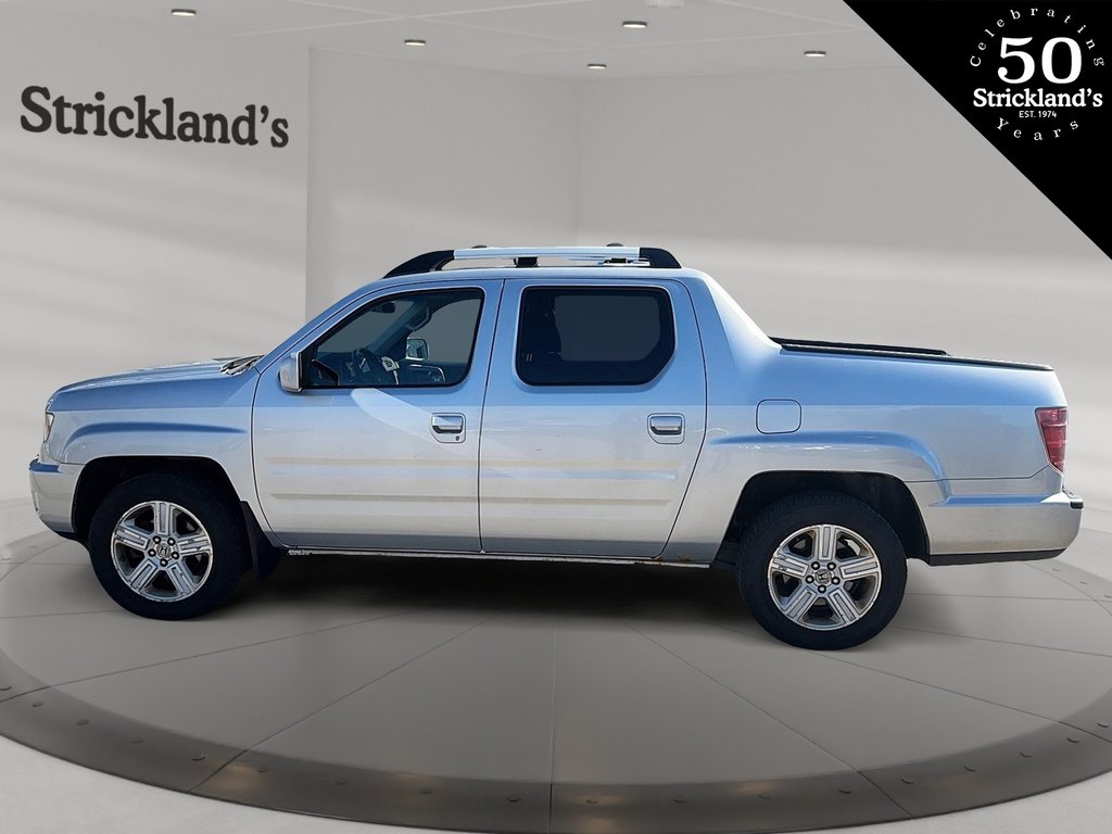 2009  Ridgeline EX-L NAVI in Stratford, Ontario - 5 - w1024h768px