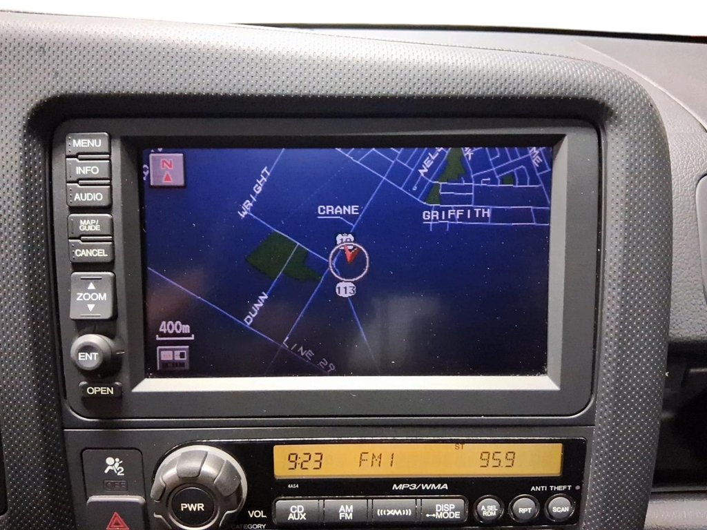 2013 Honda Ridgeline Touring in Stratford, Ontario - 21 - w1024h768px