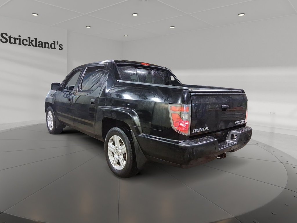 2013 Honda Ridgeline Touring in Stratford, Ontario - 4 - w1024h768px