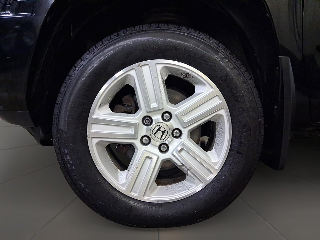 2013 Honda Ridgeline Touring in Stratford, Ontario - 7 - w1024h768px