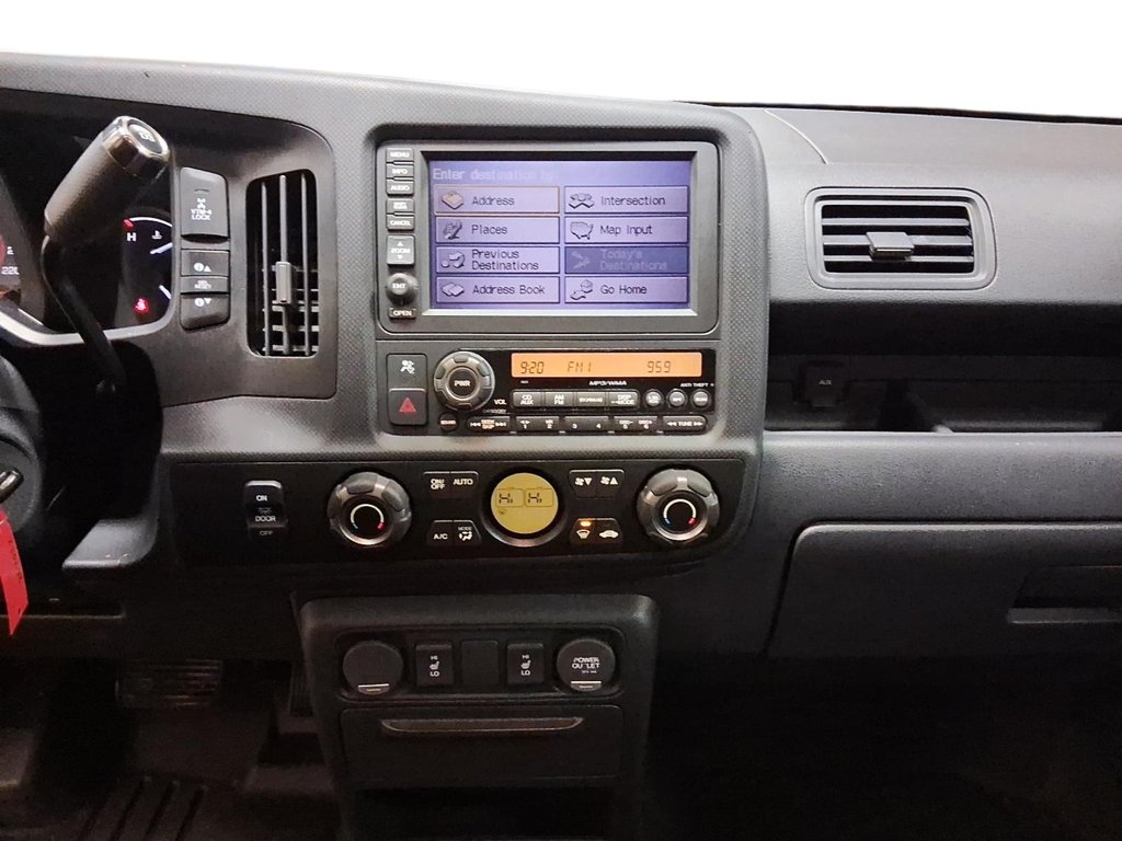 2013 Honda Ridgeline Touring in Stratford, Ontario - 15 - w1024h768px