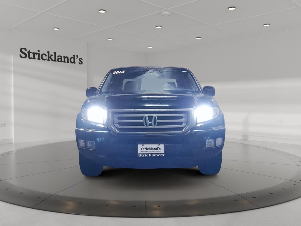 2013 Honda Ridgeline Touring in Stratford, Ontario - 2 - w1024h768px