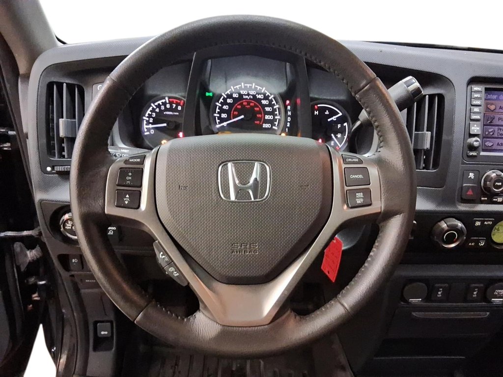 2013 Honda Ridgeline Touring in Stratford, Ontario - 12 - w1024h768px