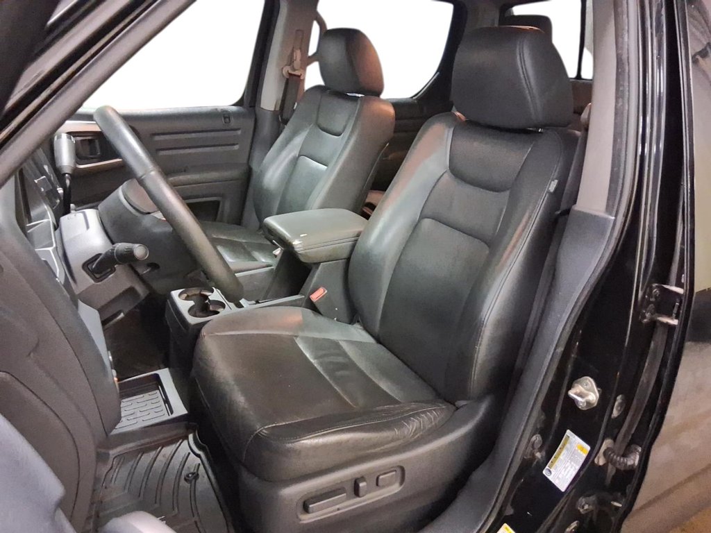 2013 Honda Ridgeline Touring in Stratford, Ontario - 8 - w1024h768px