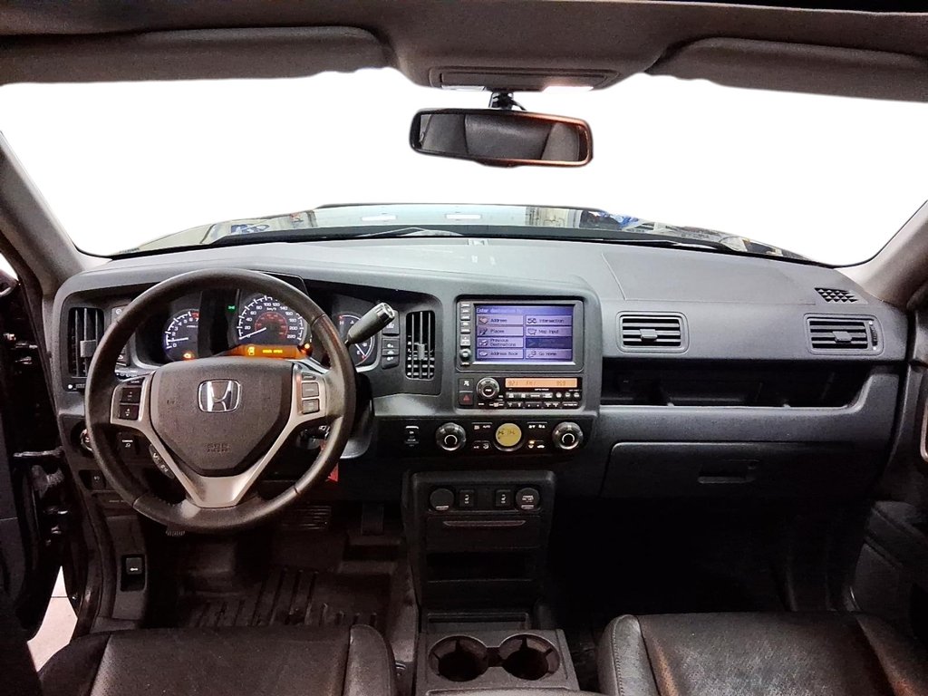 2013 Honda Ridgeline Touring in Stratford, Ontario - 10 - w1024h768px