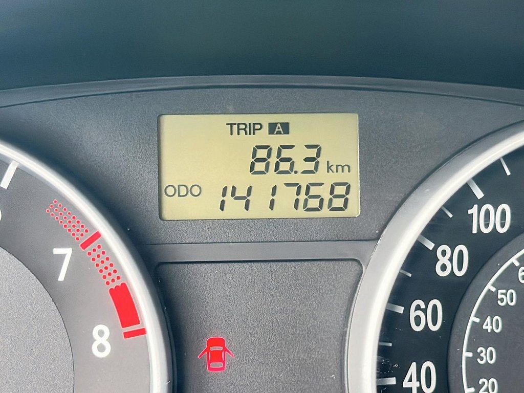 2007 Hyundai Accent 3Dr  GS 5sp in Stratford, Ontario - 12 - w1024h768px