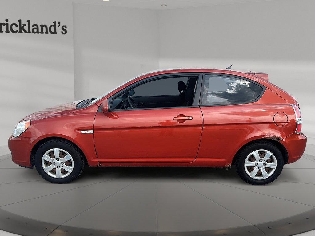 2007 Hyundai Accent 3Dr  GS 5sp in Stratford, Ontario - 5 - w1024h768px