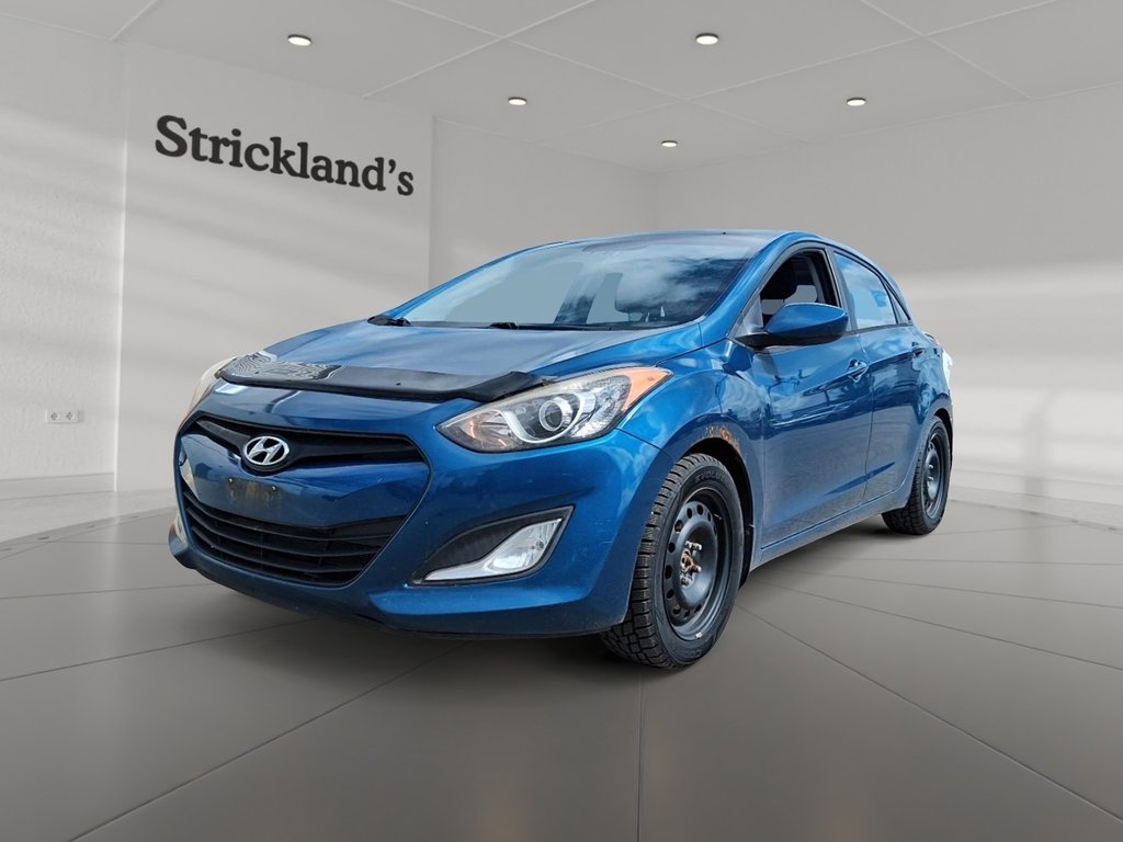 2013 Hyundai Elantra GT SE at in Stratford, Ontario - 1 - w1024h768px