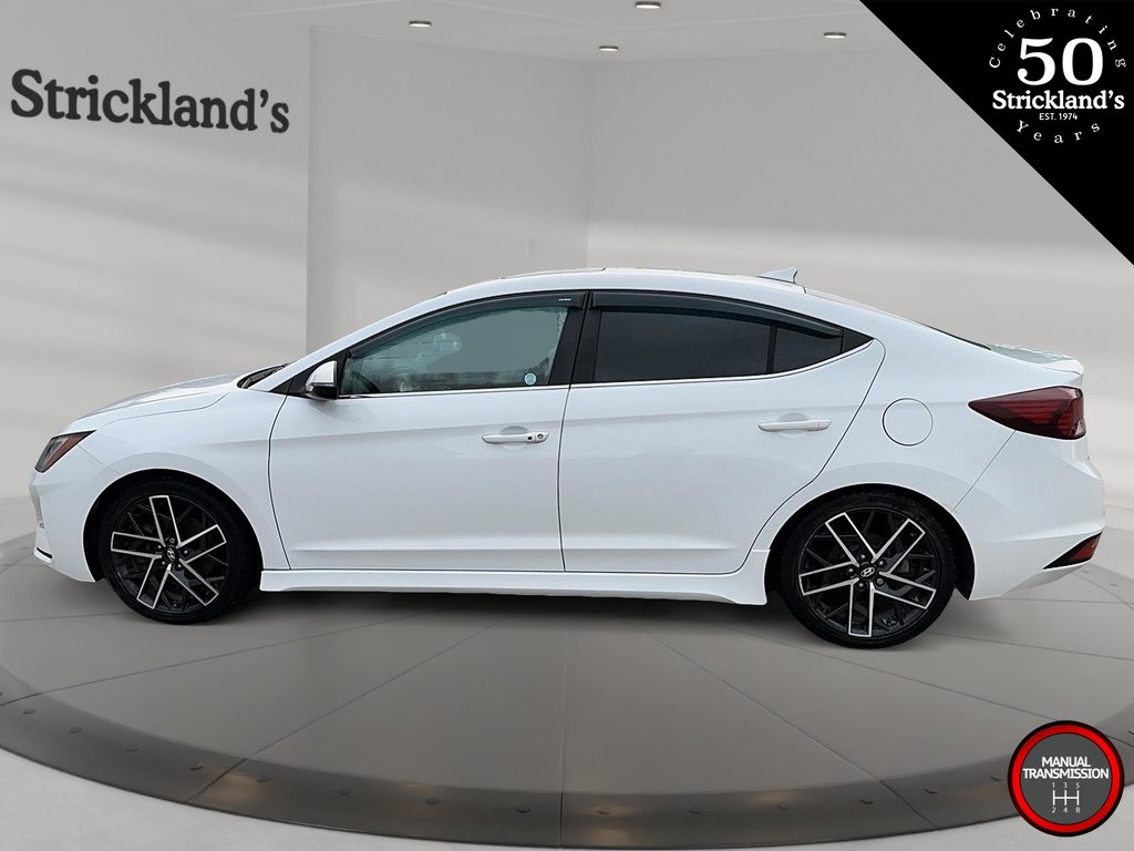 2019  Elantra Sedan Sport - MT in Stratford, Ontario - 5 - w1024h768px